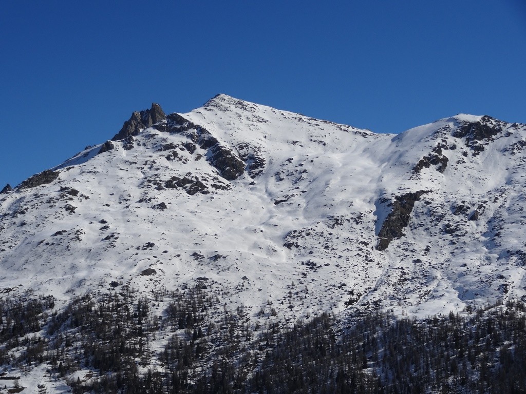 Pic d'Artsinol