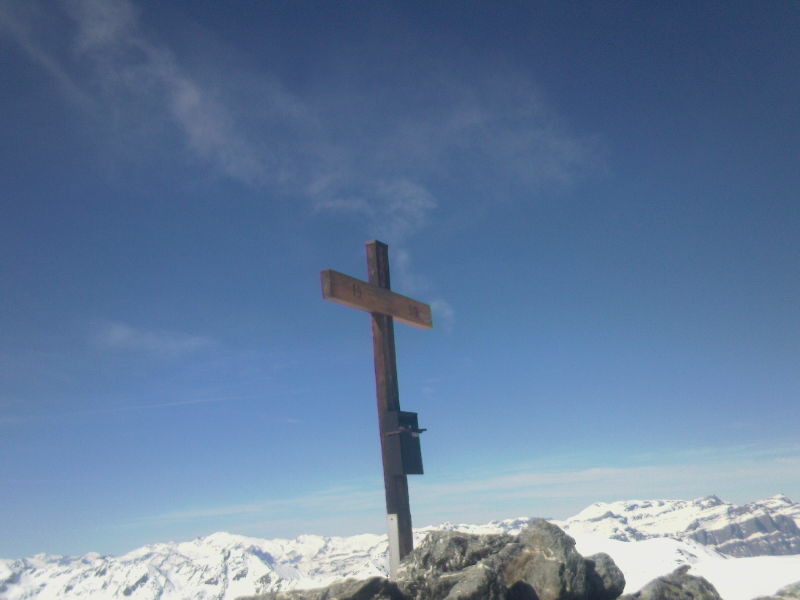 Dreizehntenhorn (3052 m)