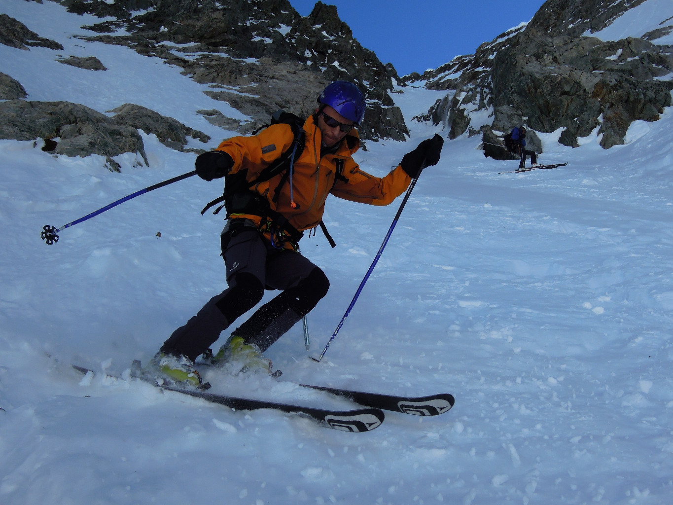 Couloir final