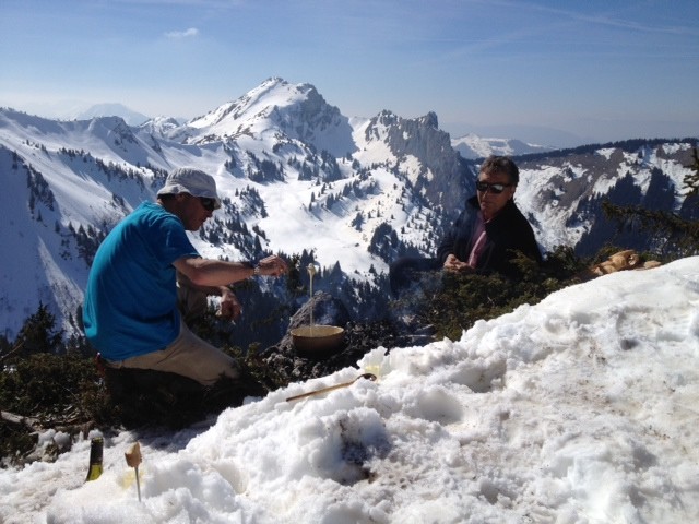 Le Môle-La Haute Pointe-Col de Chavanais-Arête des Follys