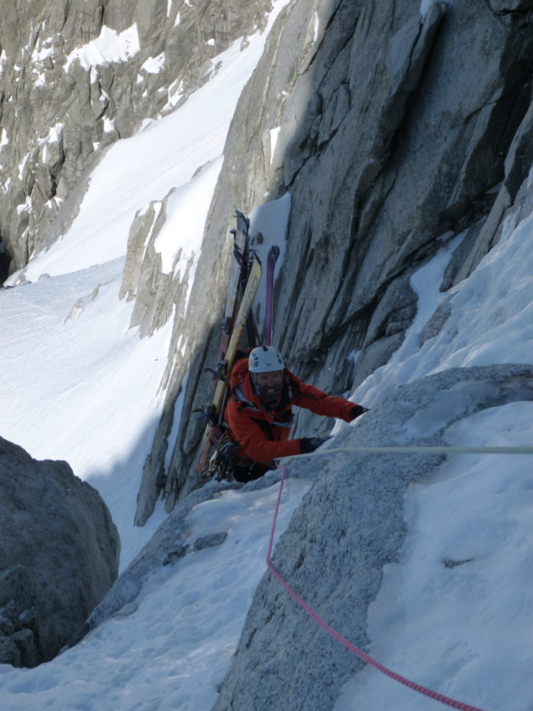 Fin de L3 en mode sherpa