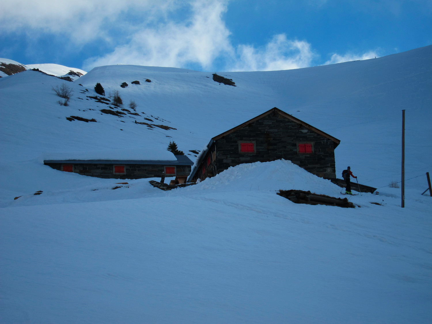 la Bortelhütte