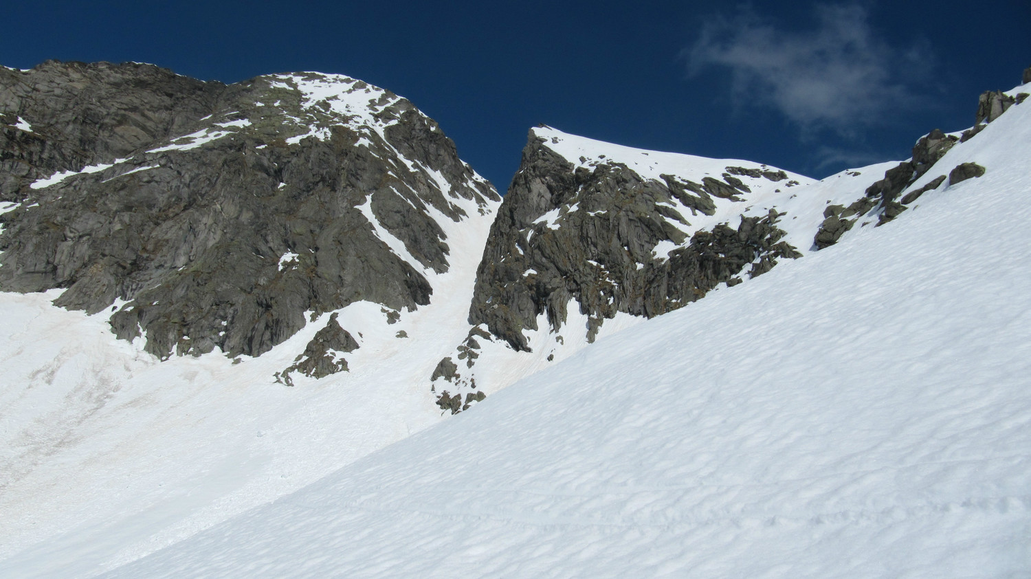 canale SW del Kalberhorn