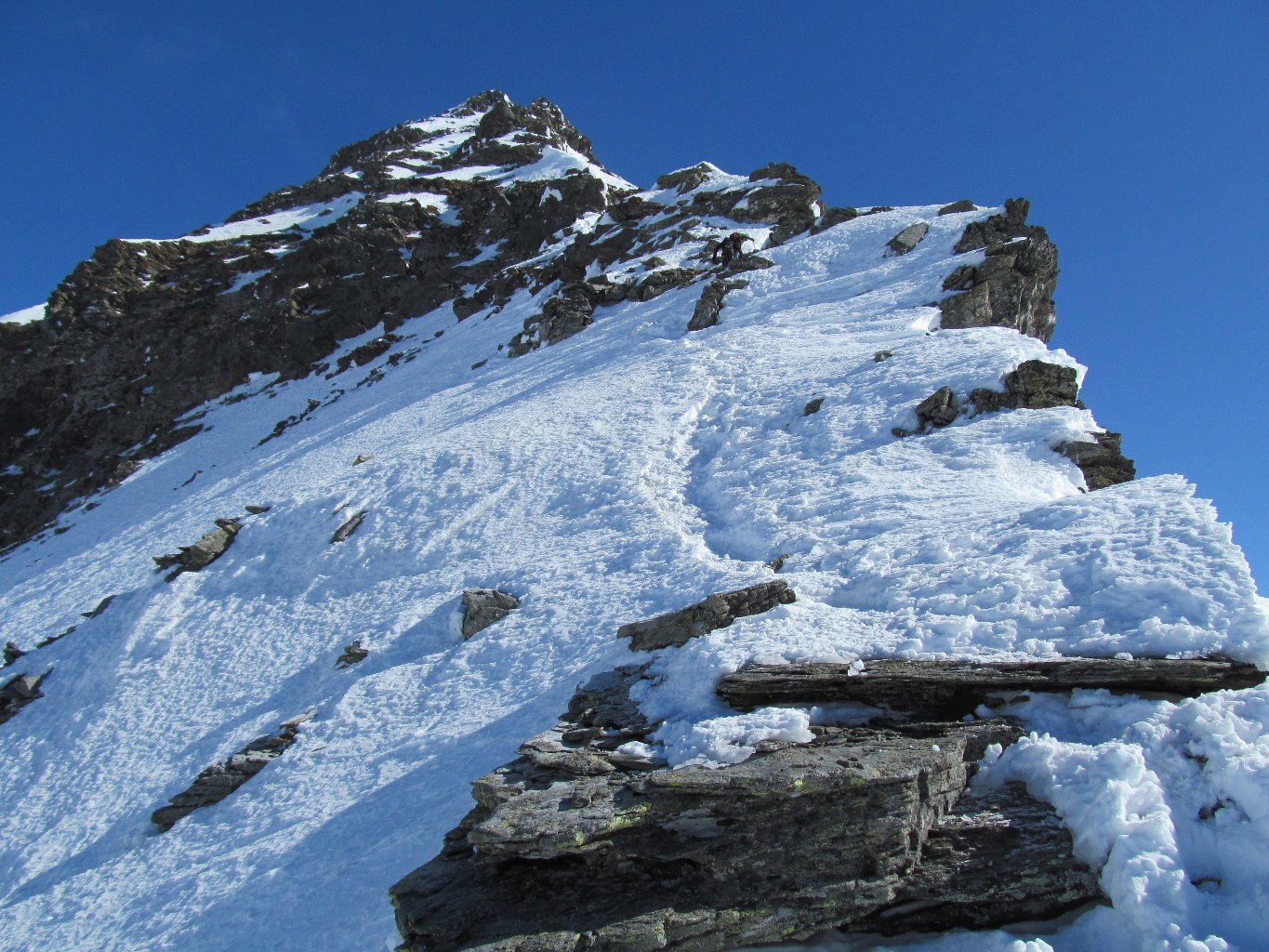 cresta del Rebbio