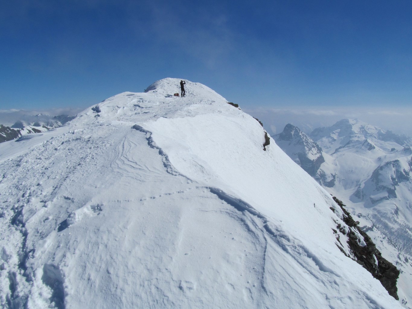 vetta del Rebbio