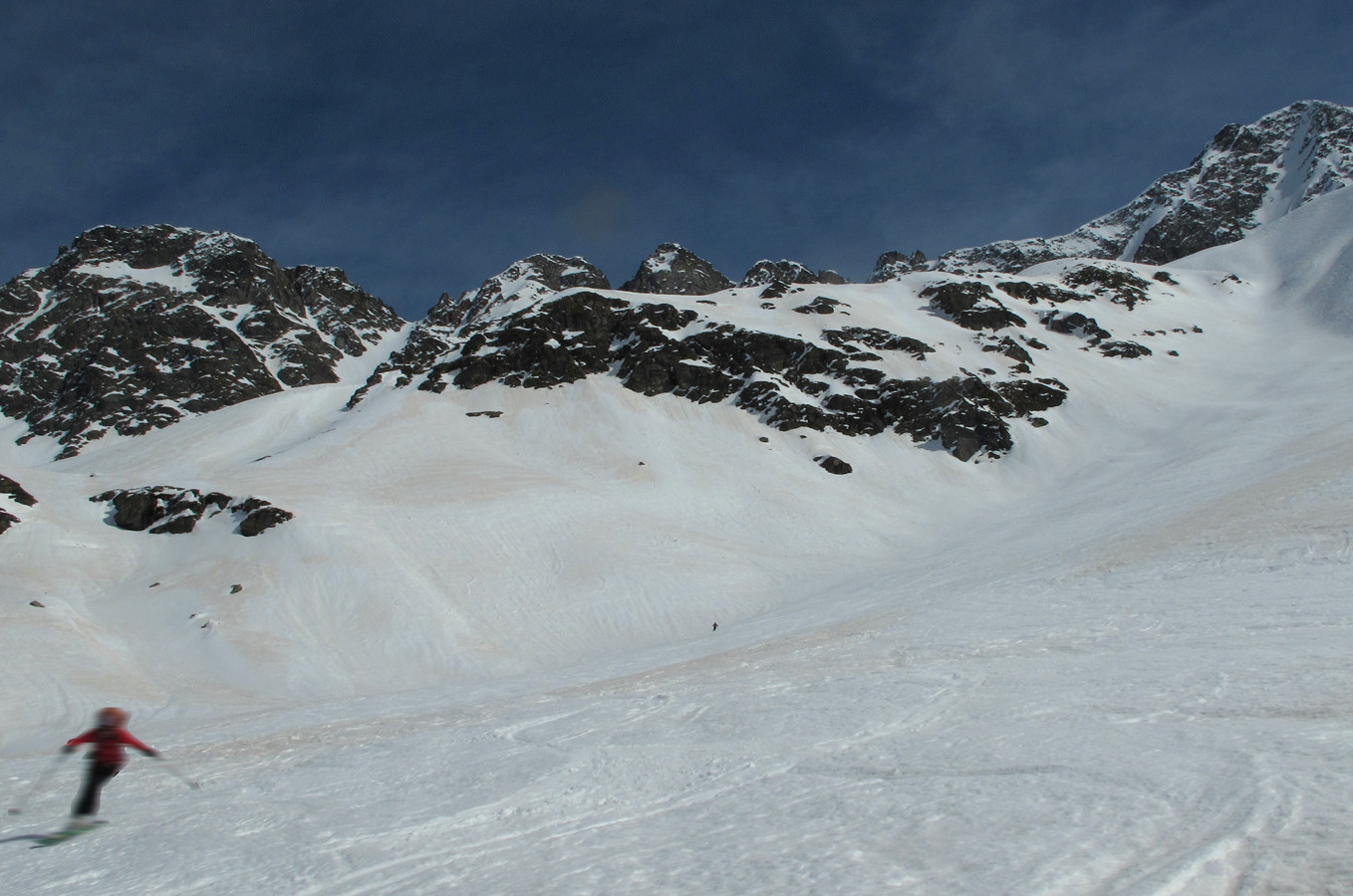 Pizzo Stella; Boians! Troppoooo veloce...