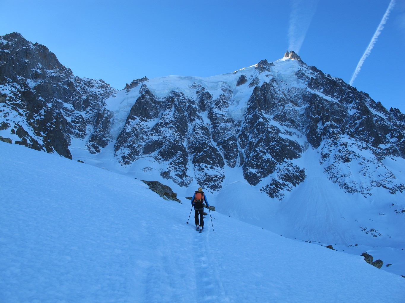 encore une belle journée en montagne