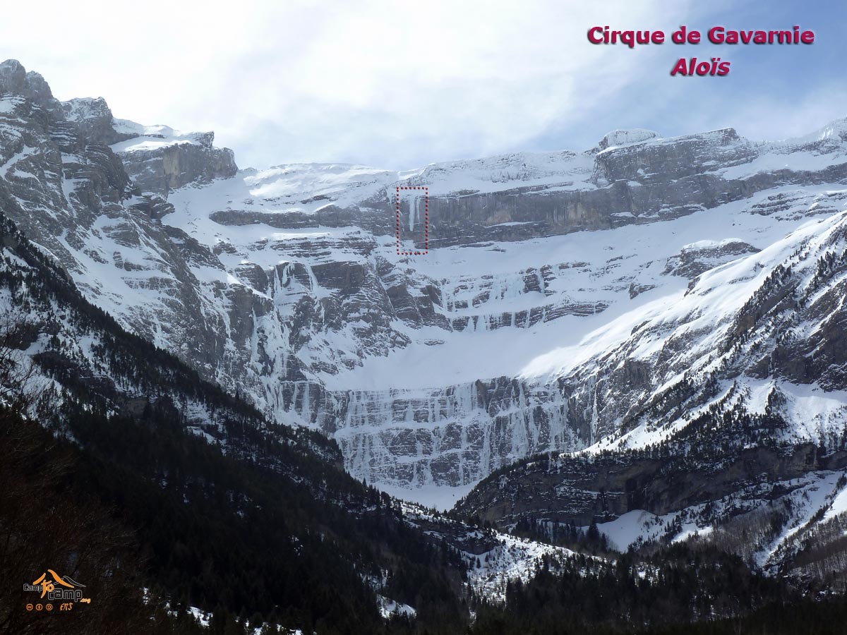 Cirque de Gavarnie - Aloïs