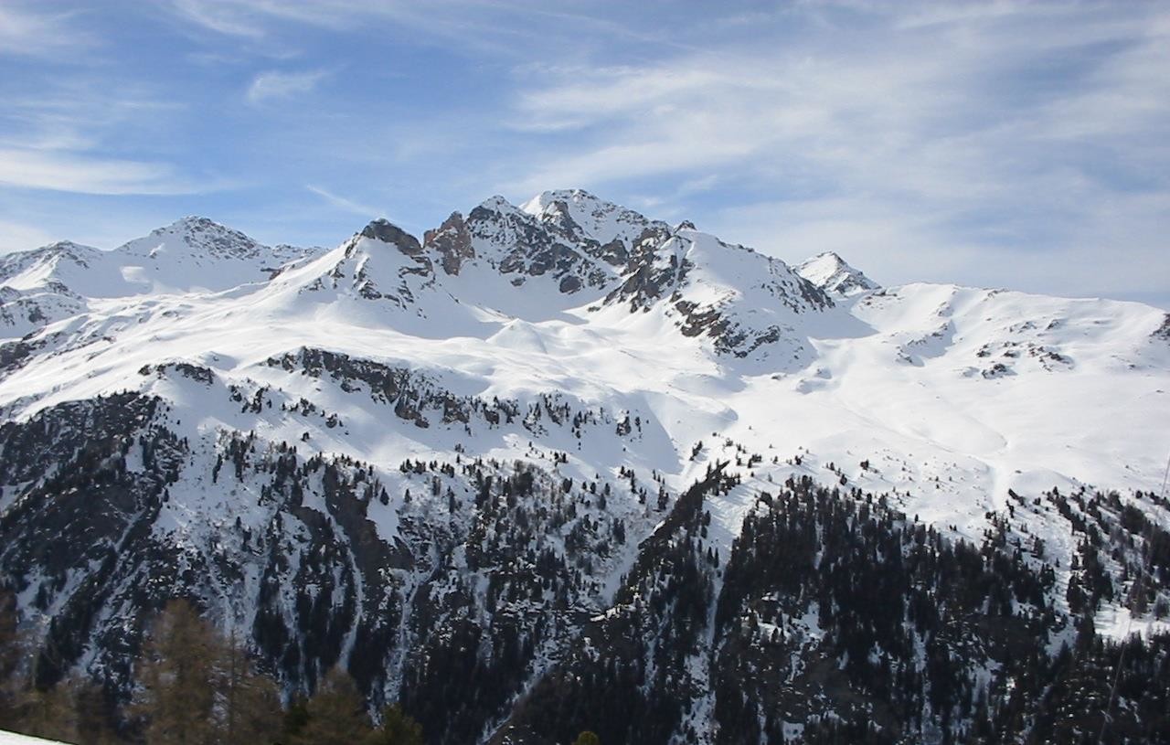 Pointe des Sarrasins