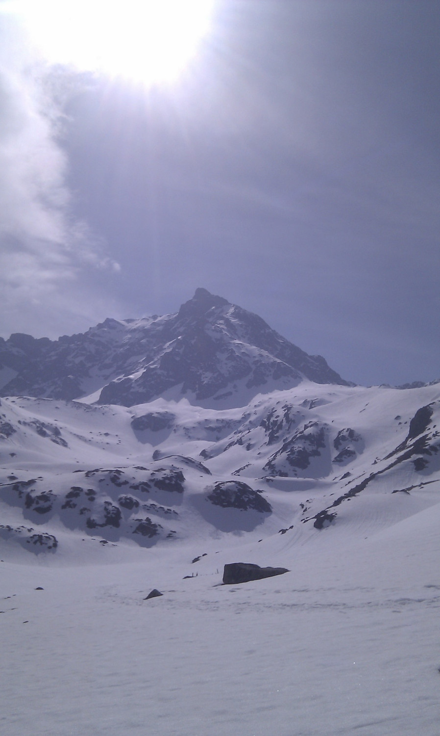 Cirque Nord Arbizon