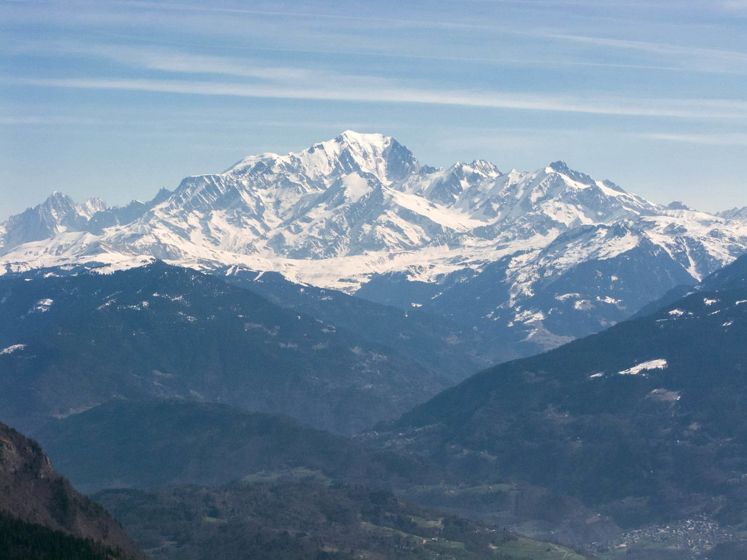 Mont Blanc