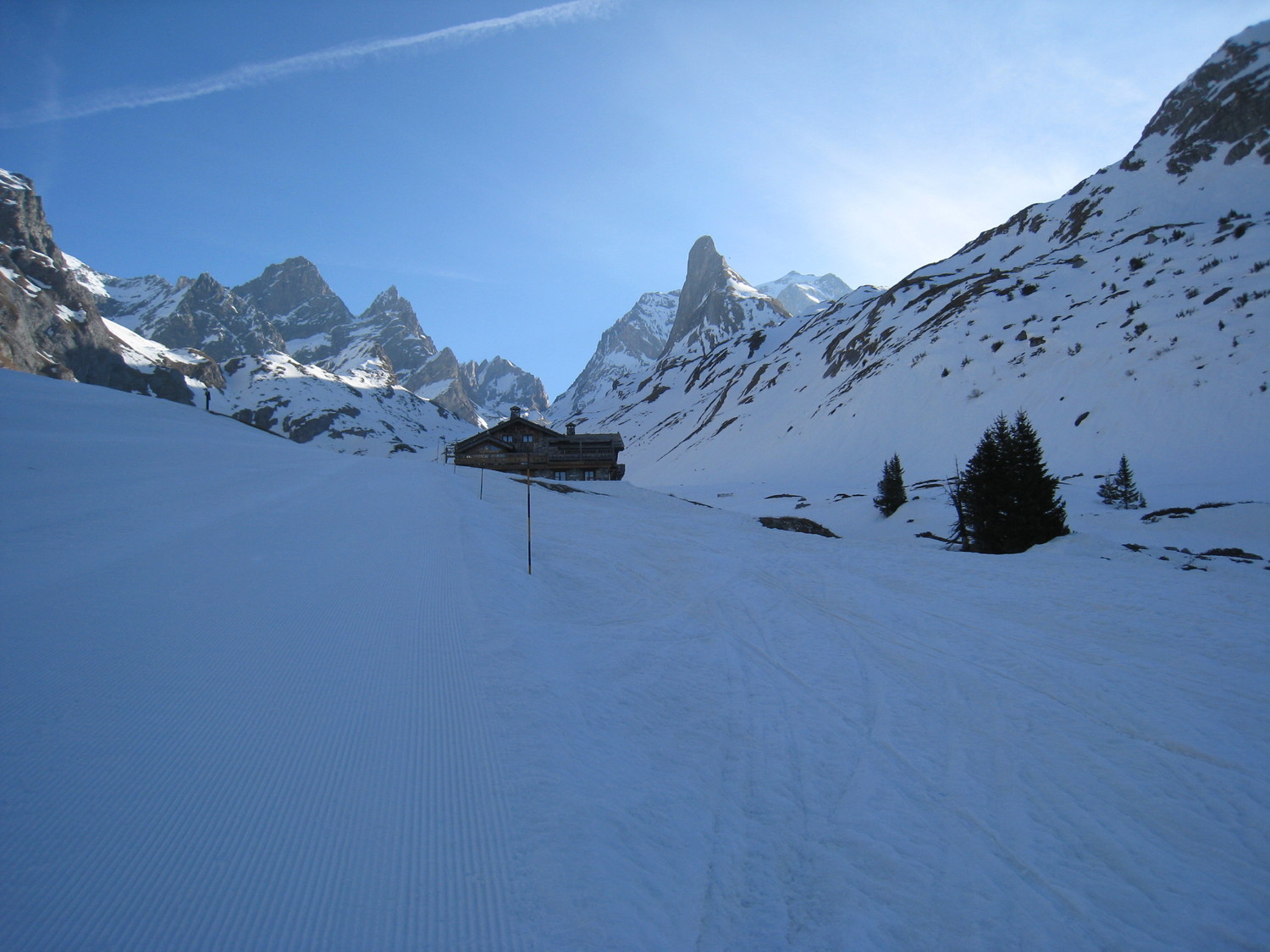 ch. Barmettes (2010m)