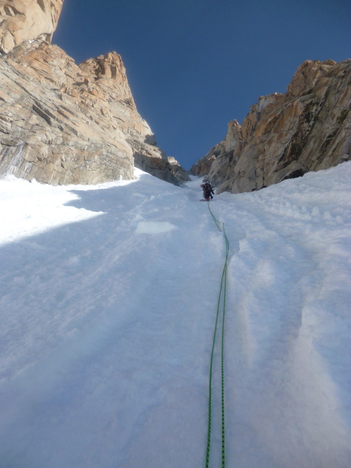 couloir est
