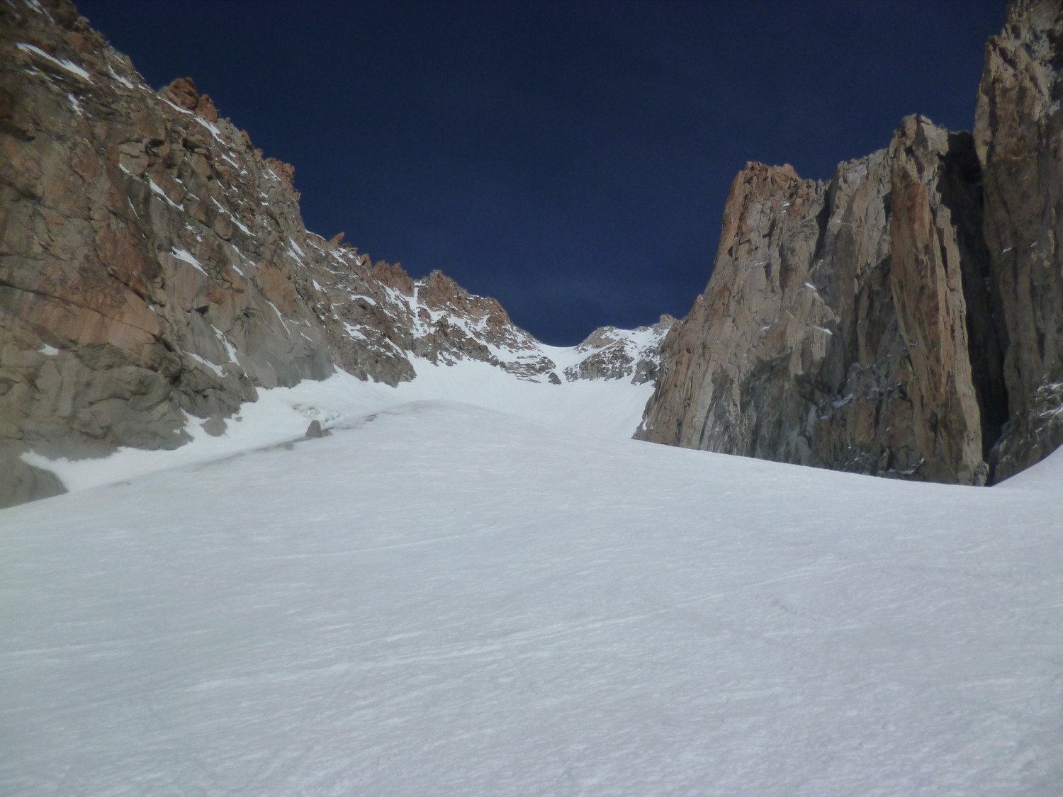 glacier du milieu