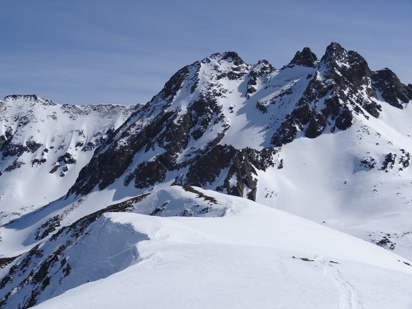 Pic Fourcade