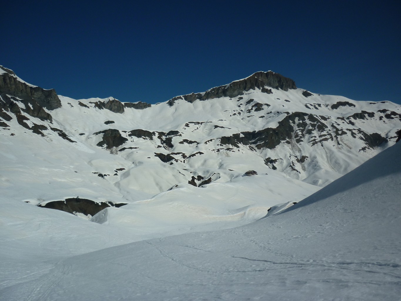 Col d'Anterne