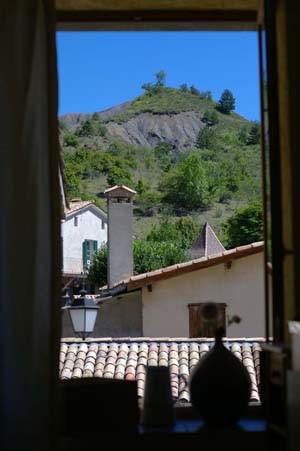 Vue de la cuisine