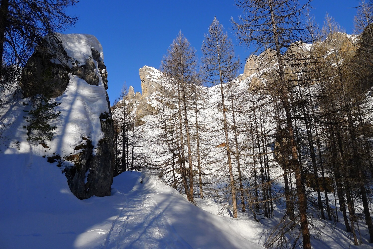 entrée du vallon
