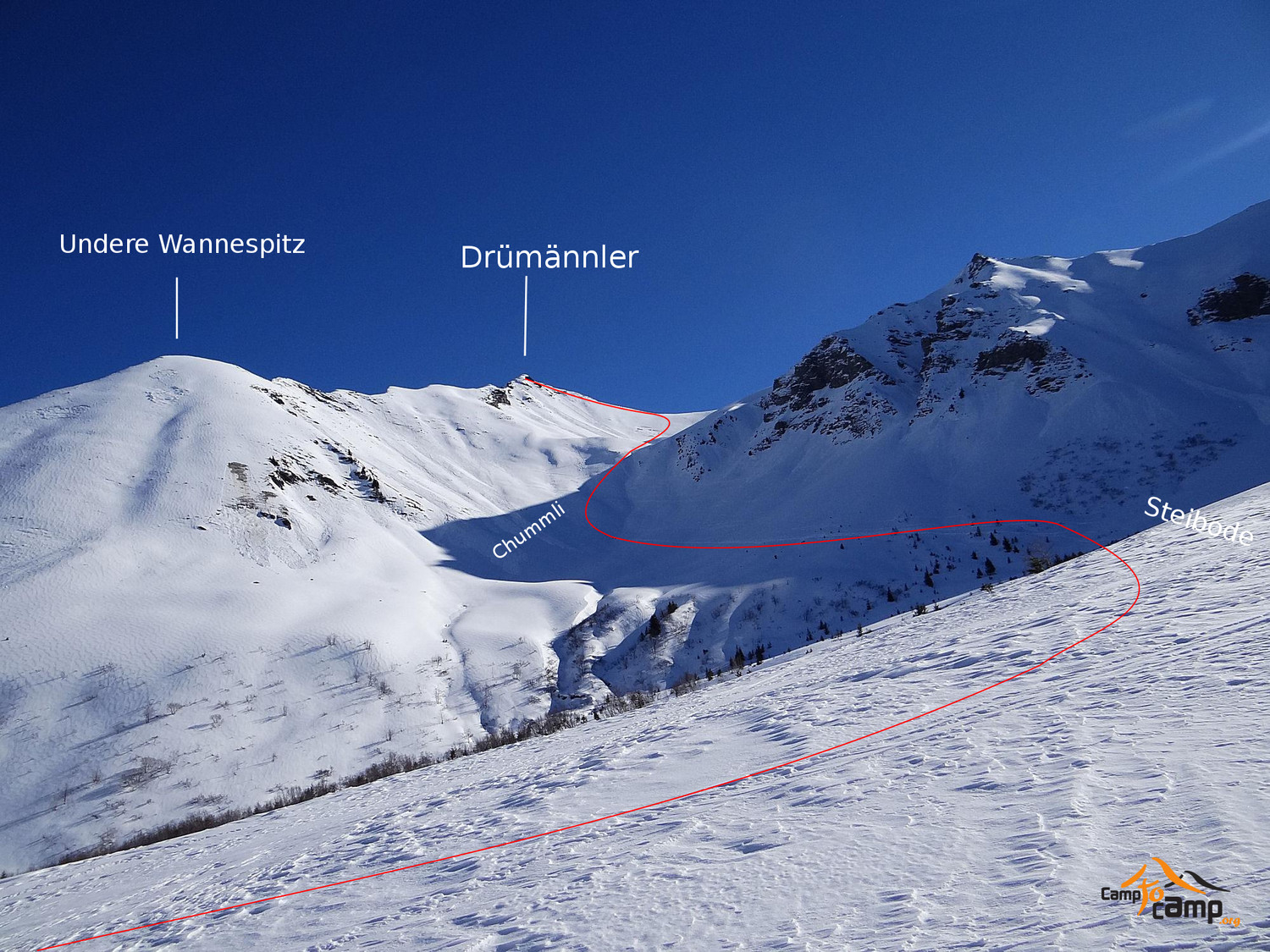 Drümännler depuis Fildrich