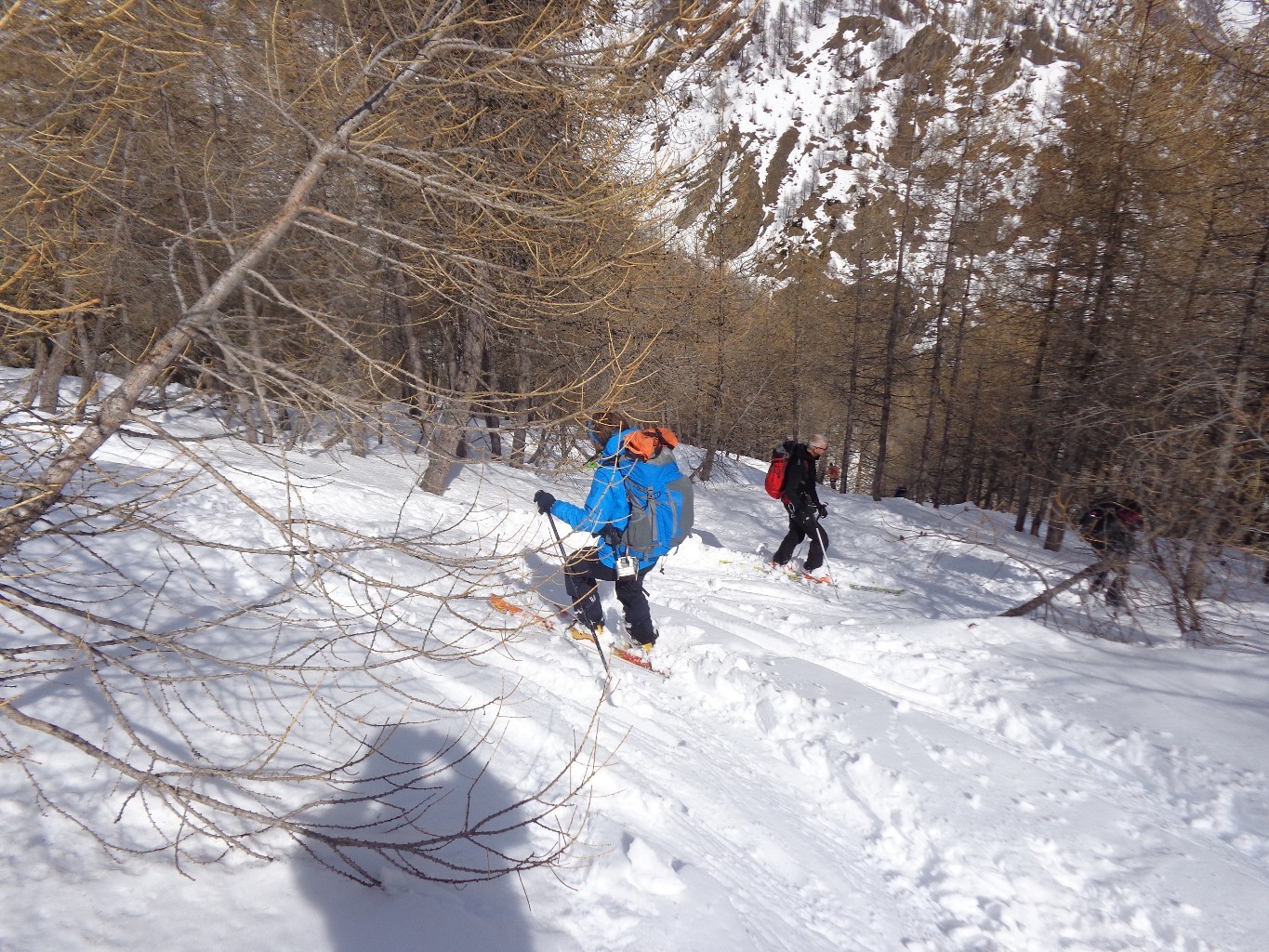 descente