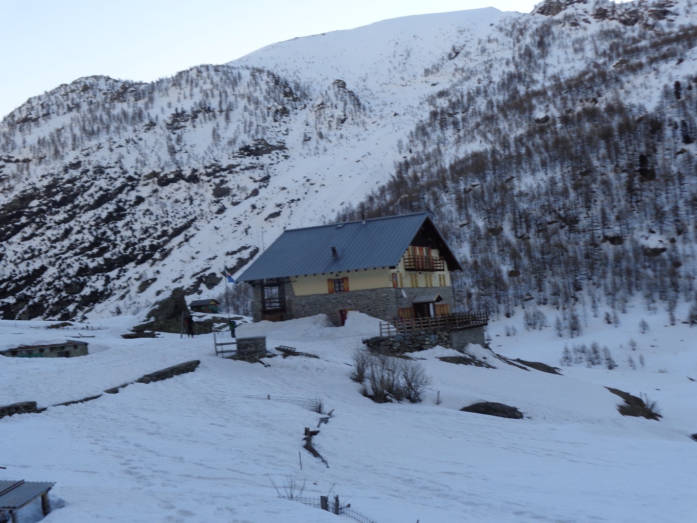 Refuge Jervis