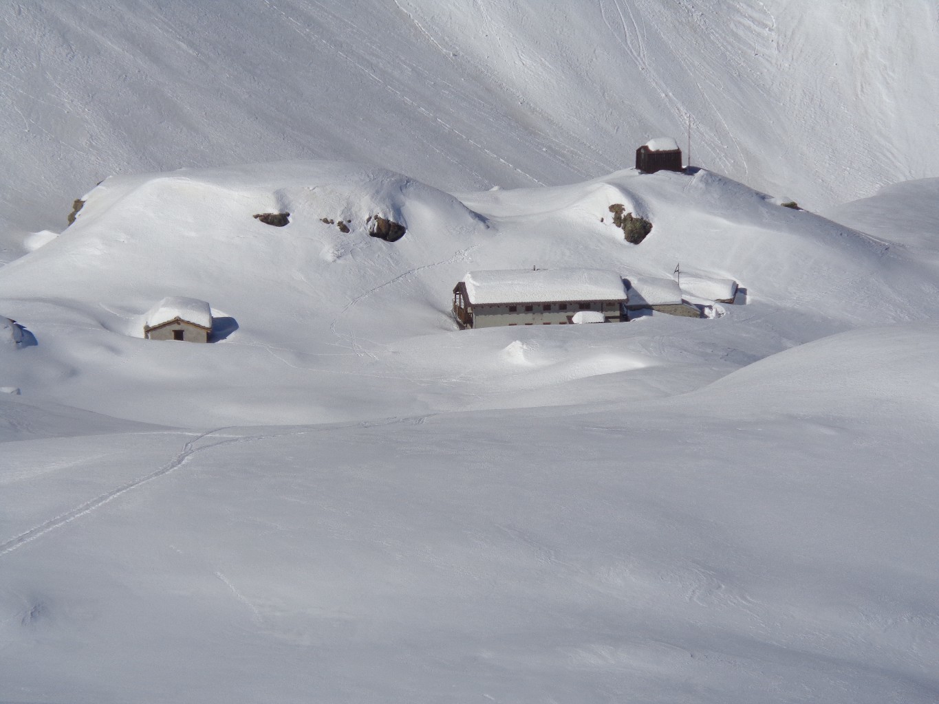 refuge du Granero