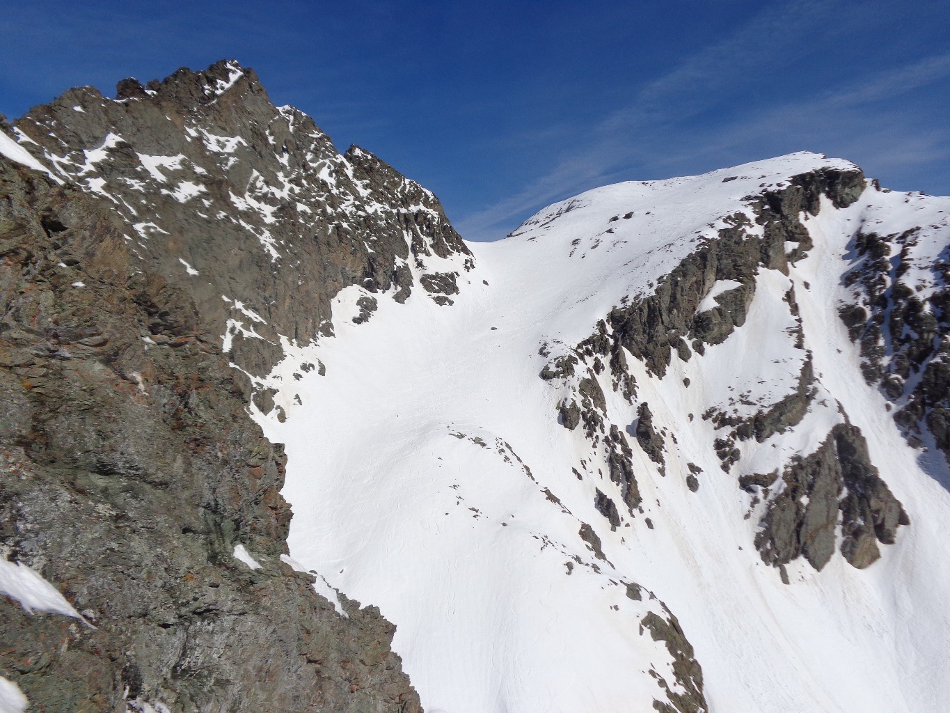 Passo Luisas et Monte Medassa