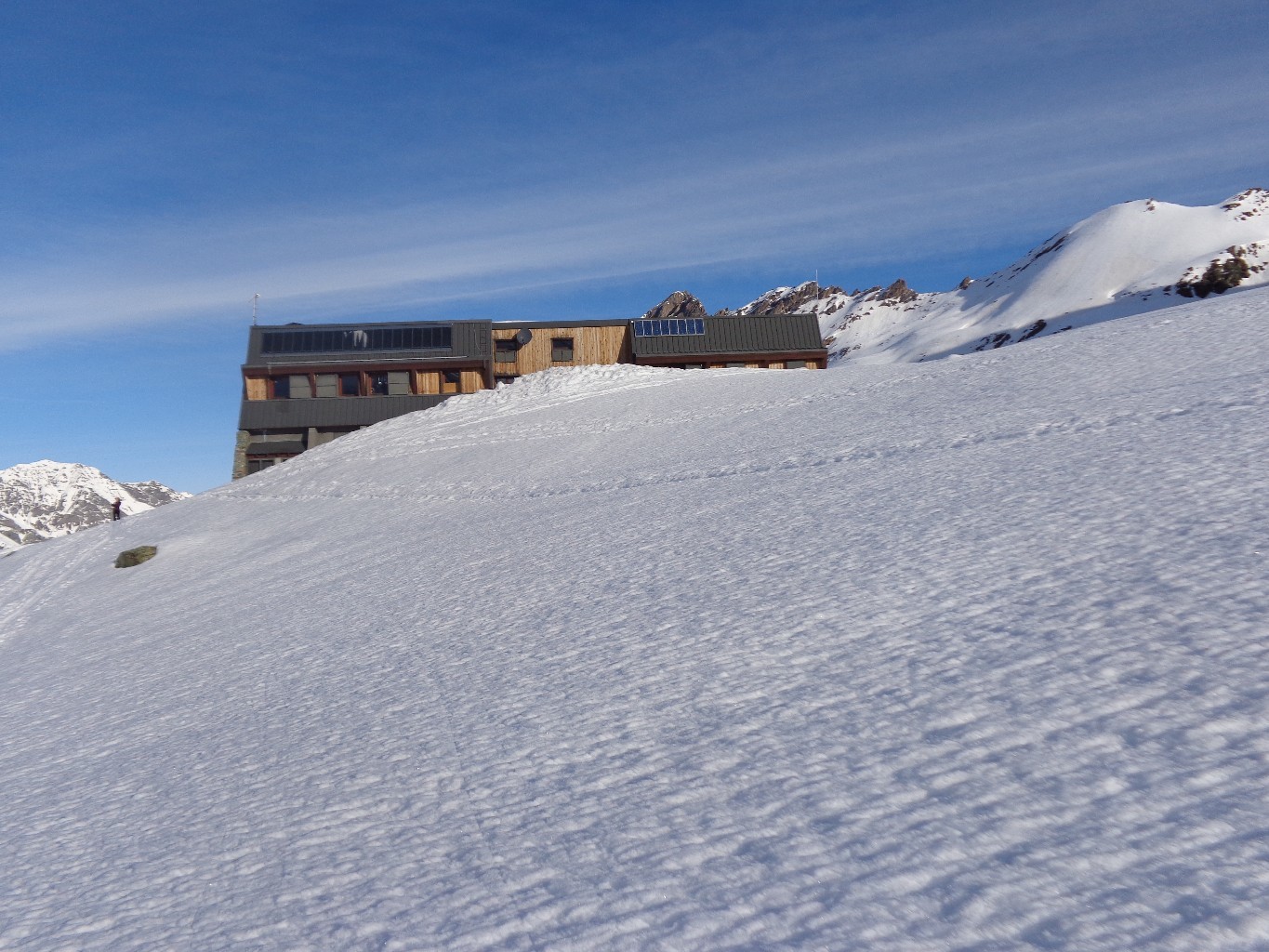 Refuge du Viso