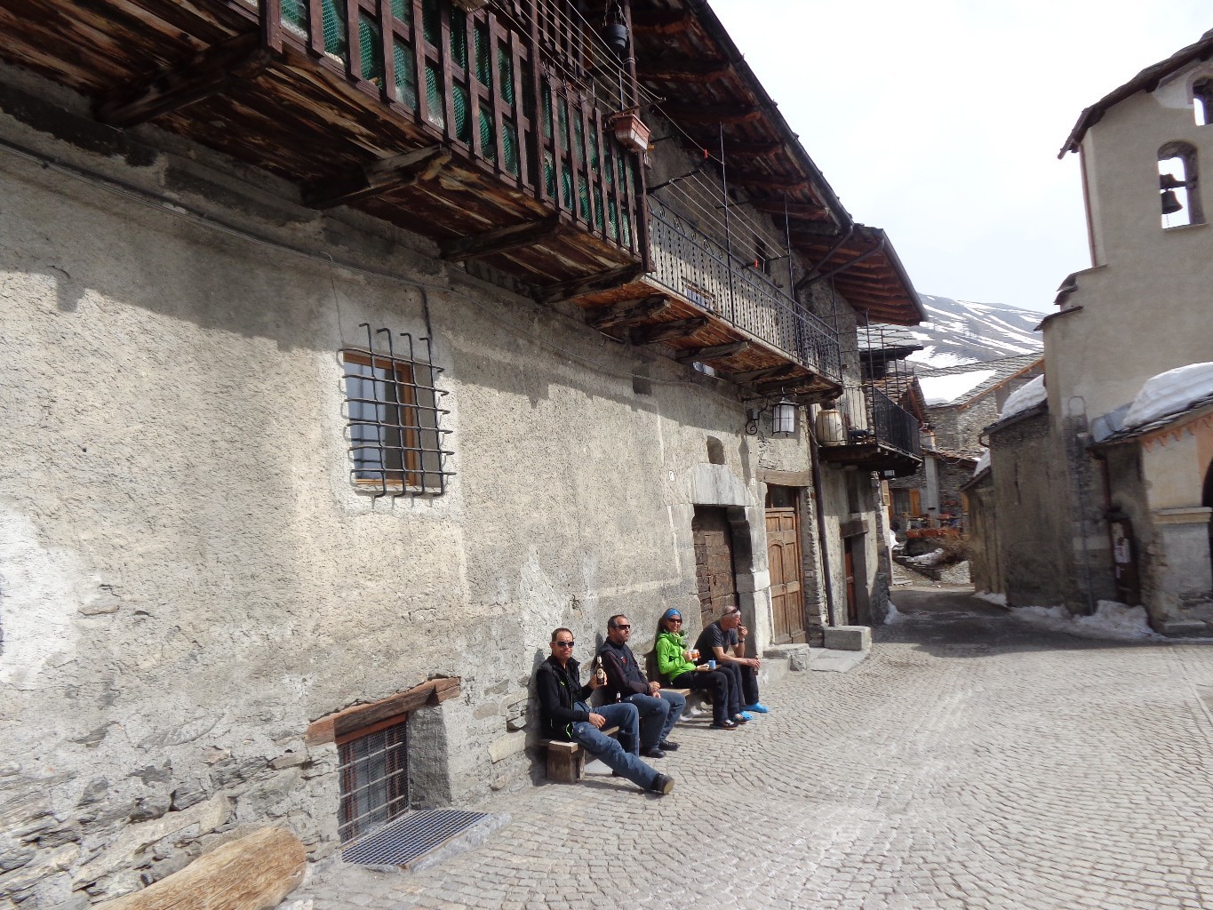 Chianale