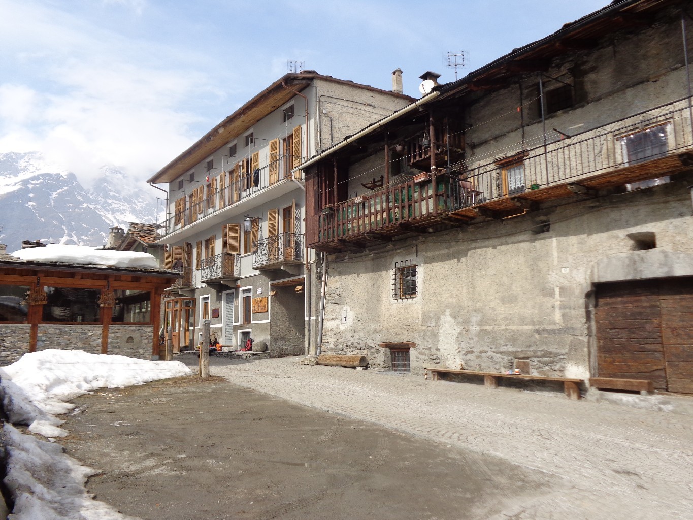 Auberge Laghi Blu