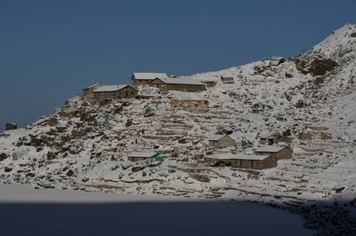 Lacs du Gosaikund