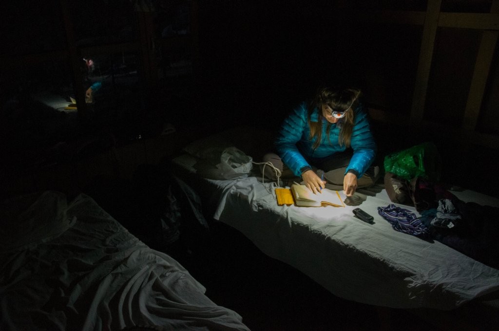 Nuit en lodge