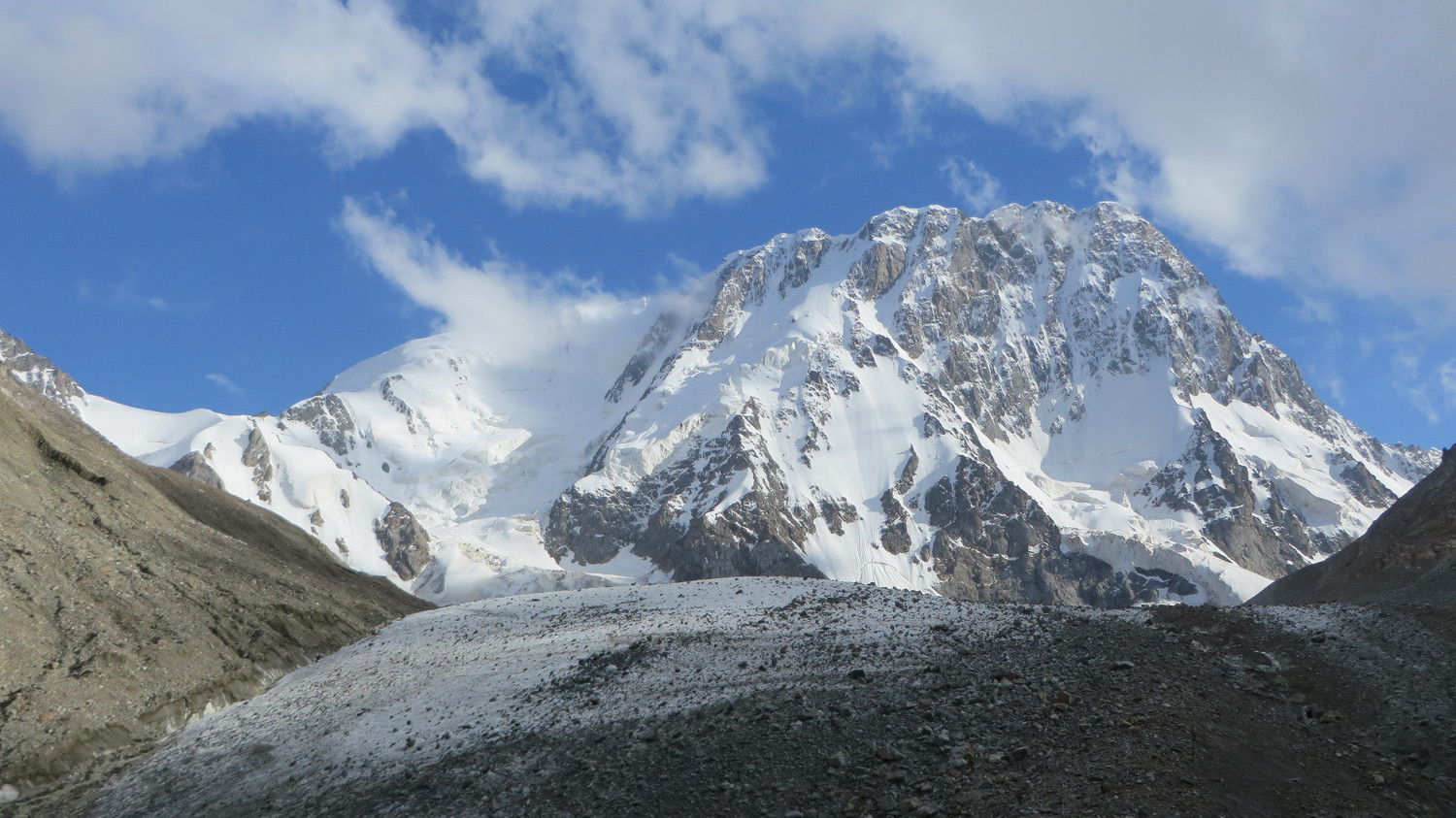 Trek-alpi-découvertes au Kirghistan - Trek J8