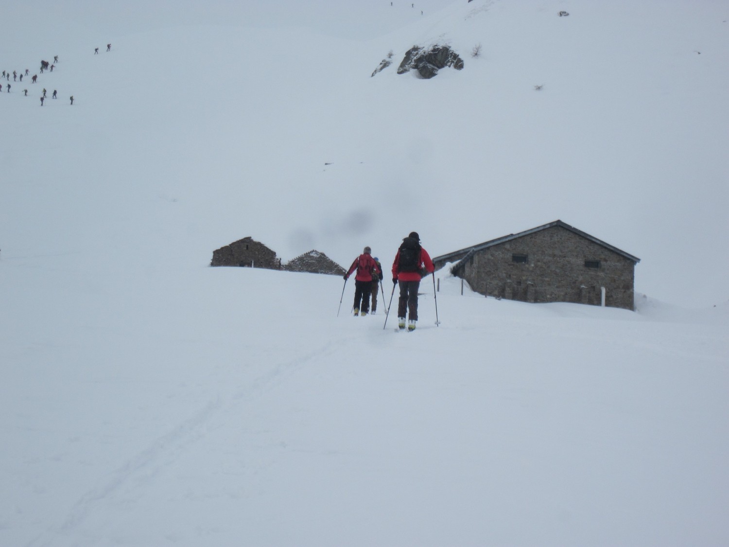 les chalets