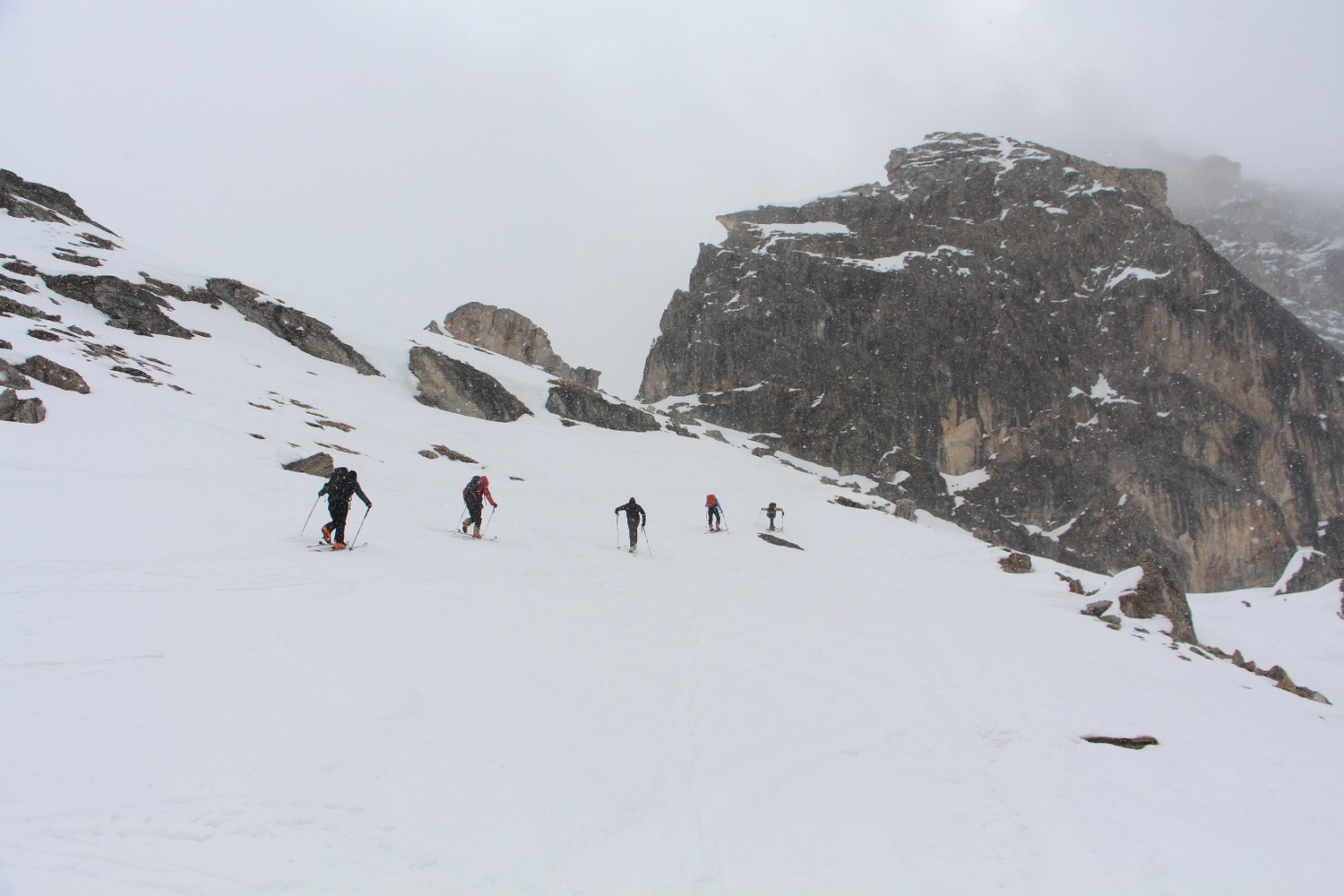 Sotto il Bric Rutund