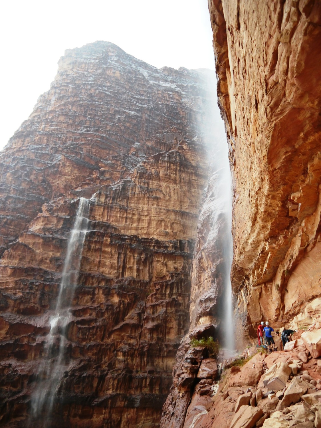 C'est le désert en Jordanie?