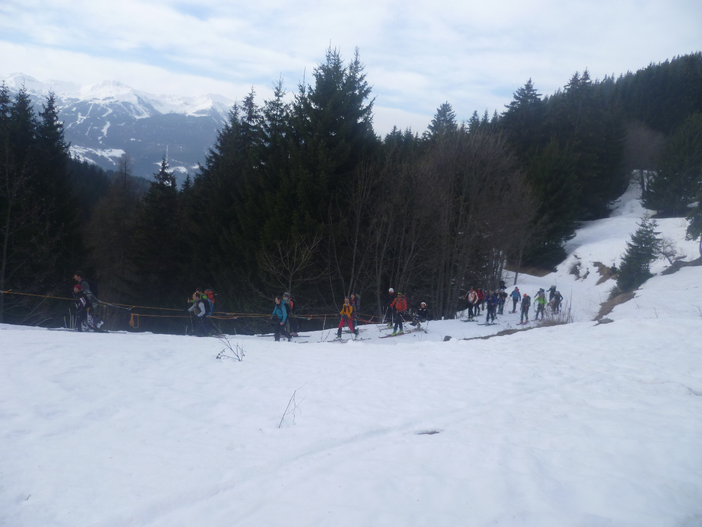 L'attelage d'Hélène