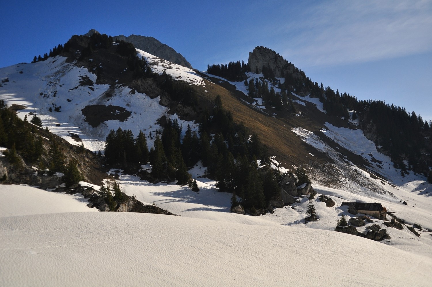 vallon de Mens