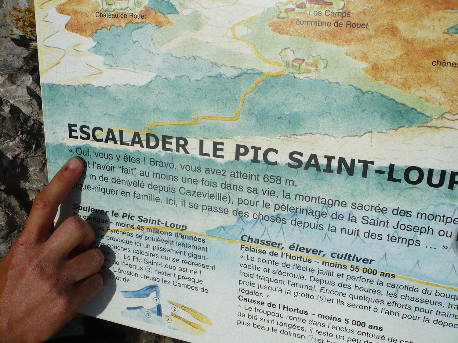 quelle aventure !