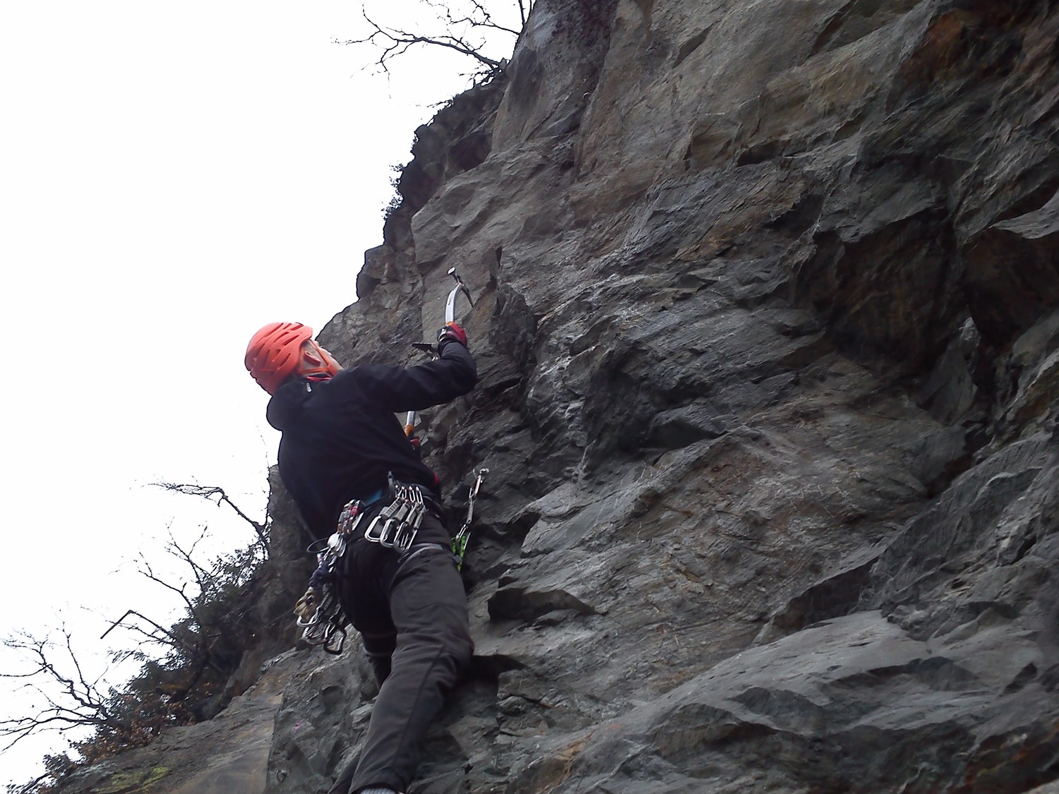 sous le crux
