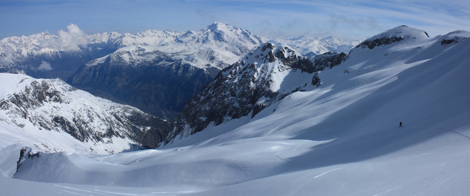 La combe N