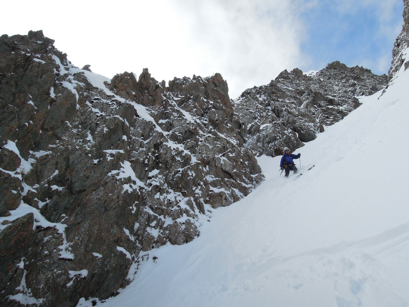 Un beau couloir