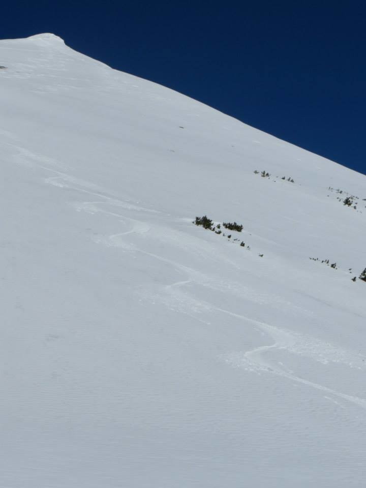 The way down