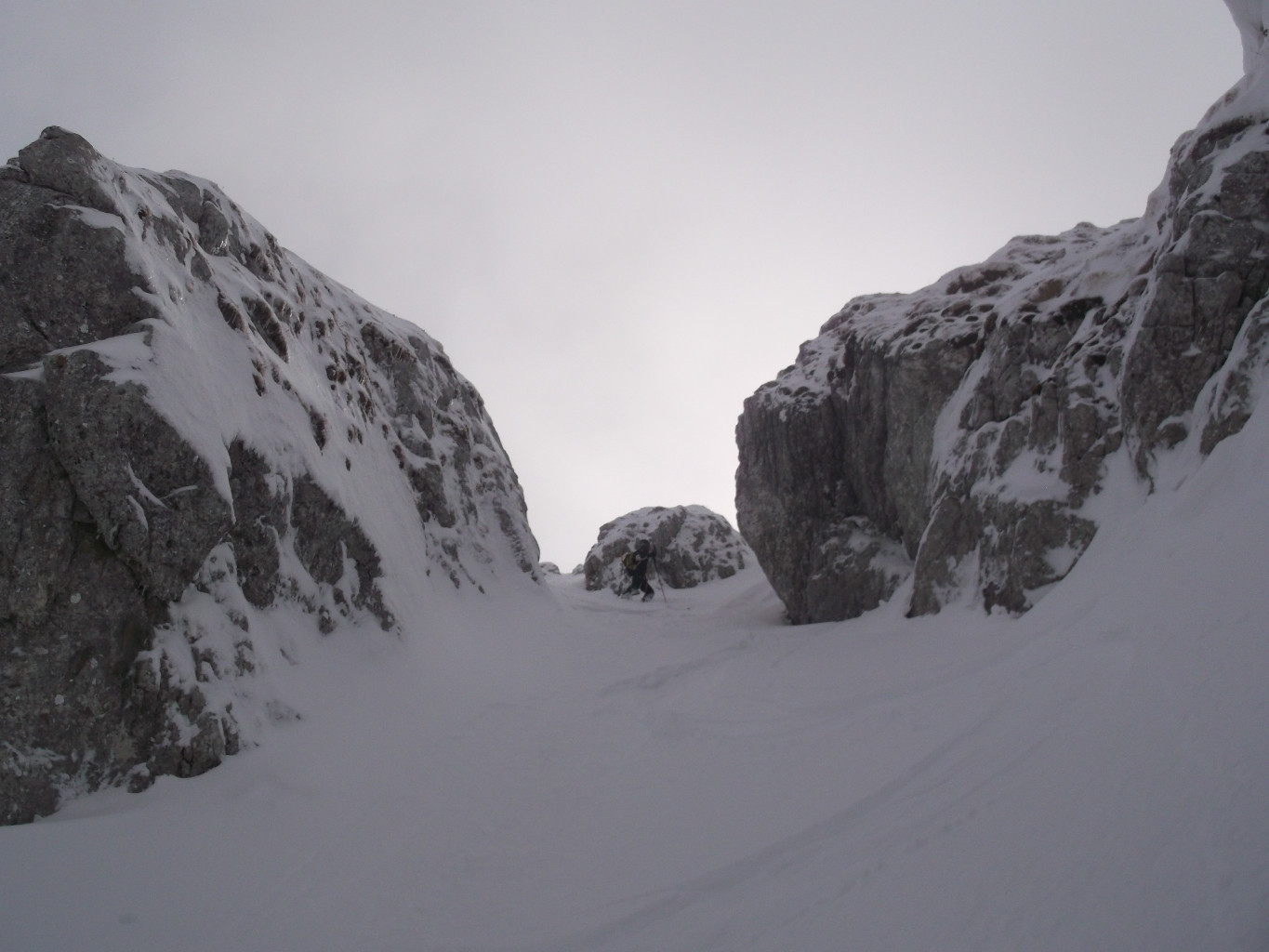 couloir NW