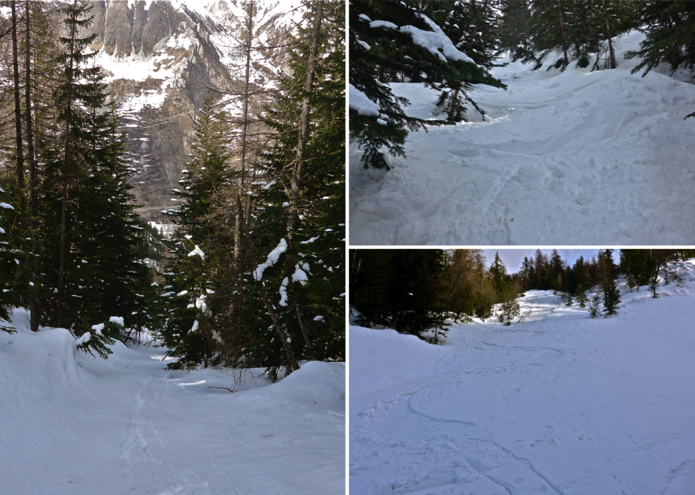 Super dans le Petit Vallon.