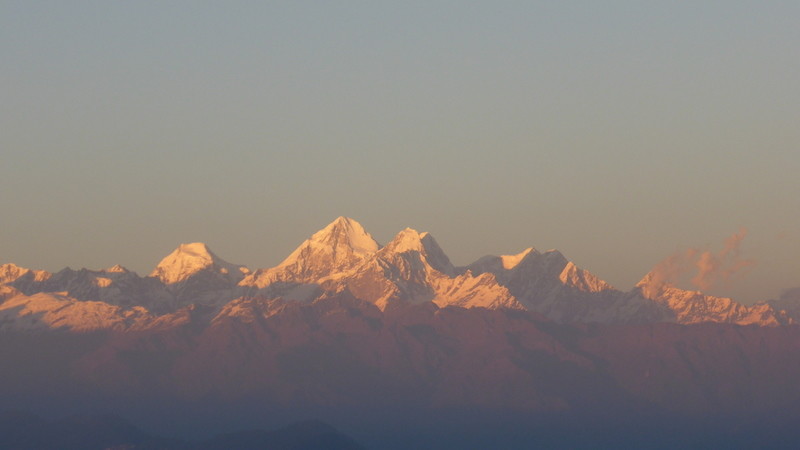 Sommet Himalayen