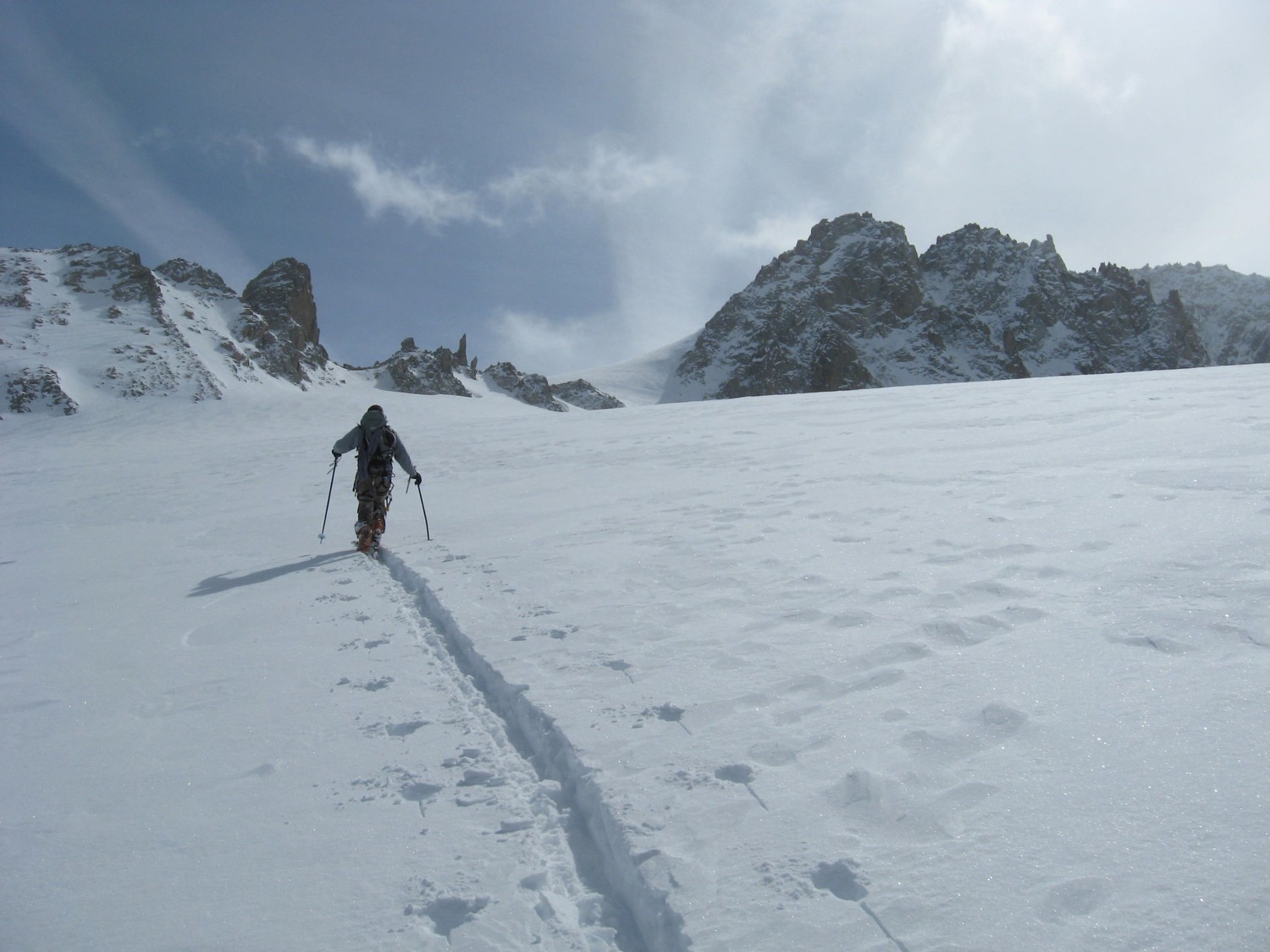 Glacier des Grands