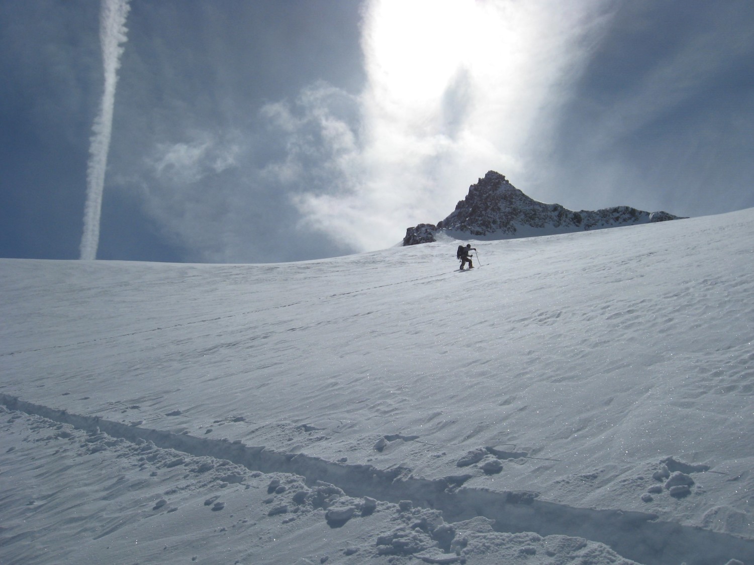 Glacier des Grands