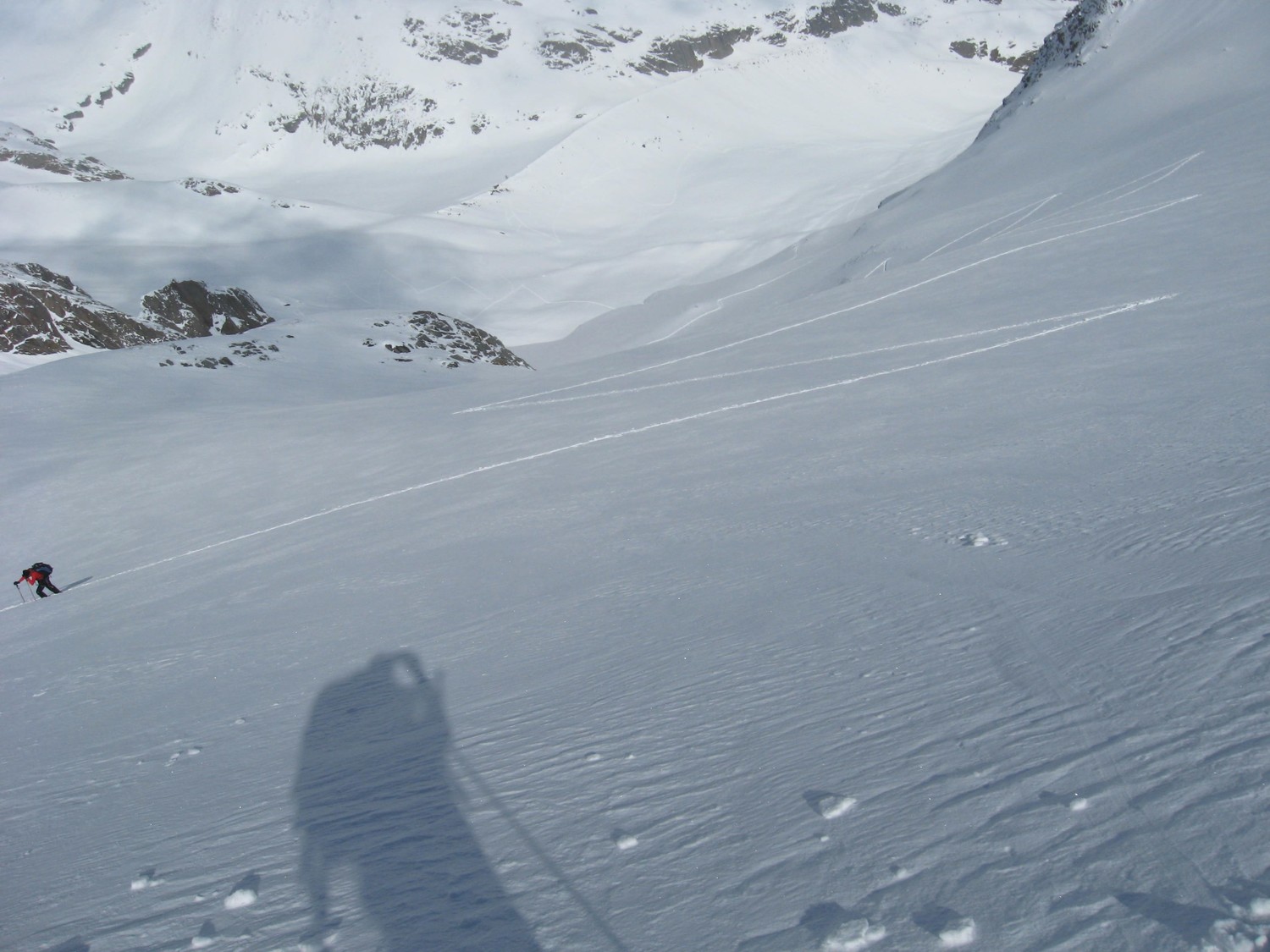 Glacier des Grands