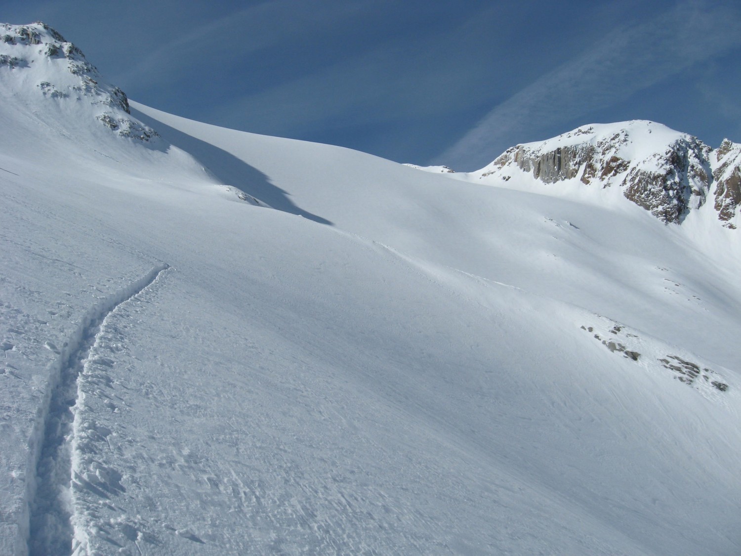 Glacier des Grands